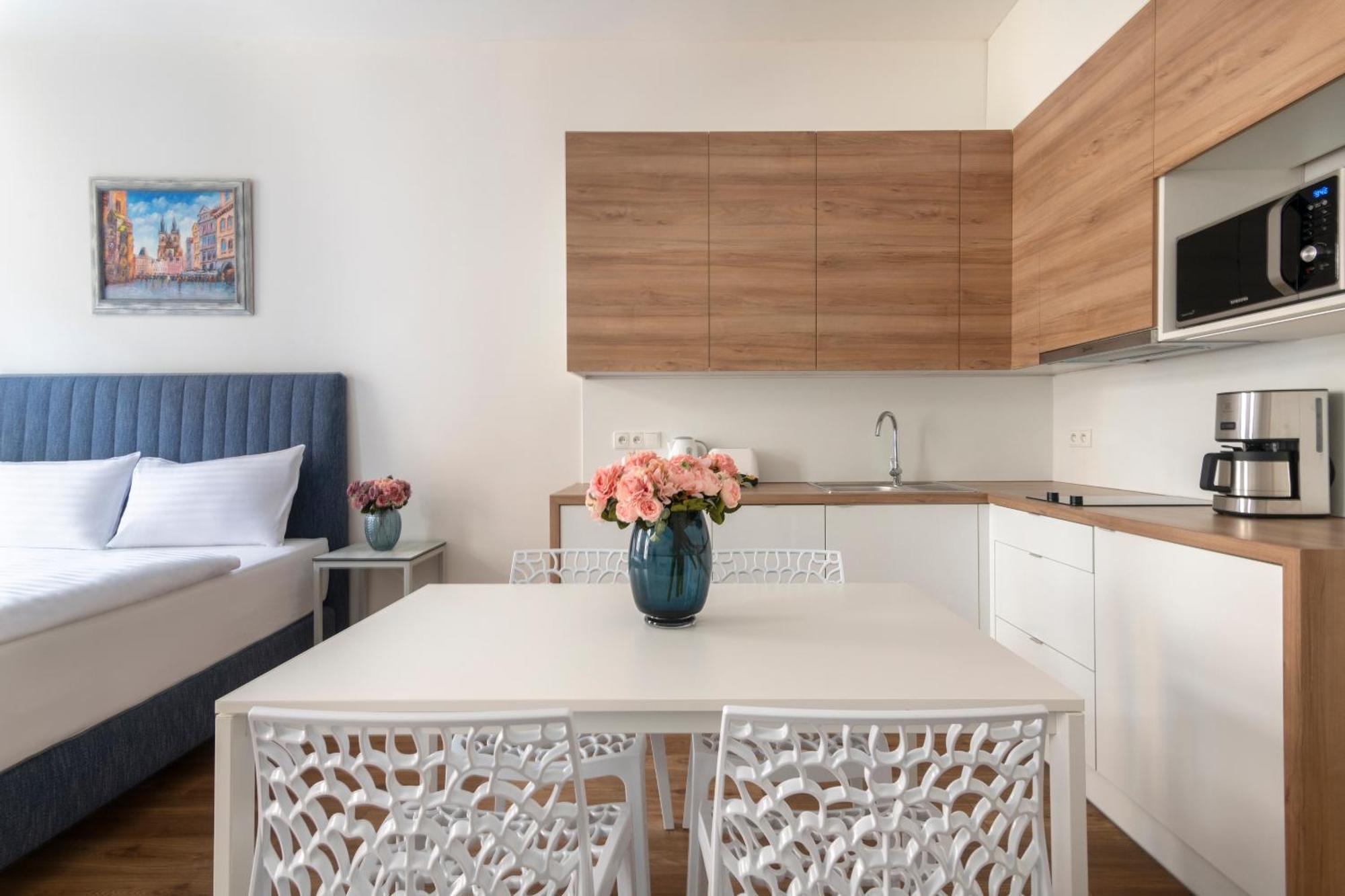 Aparthotel Tales Boutique By Dwellfort Prag