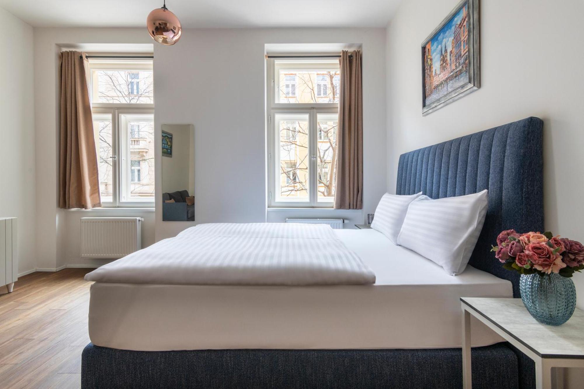 Aparthotel Tales Boutique By Dwellfort Praga