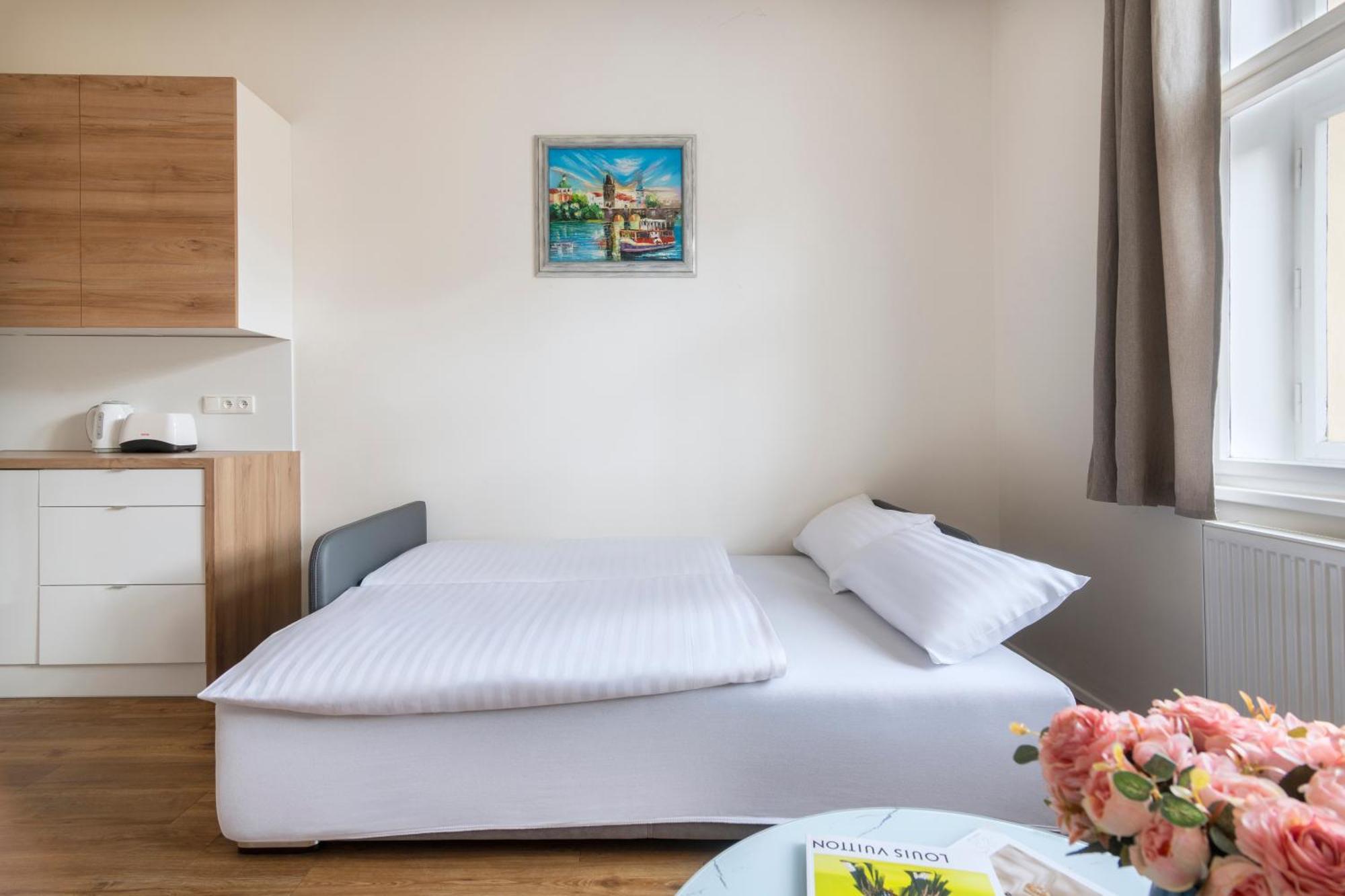 Aparthotel Tales Boutique By Dwellfort Praga